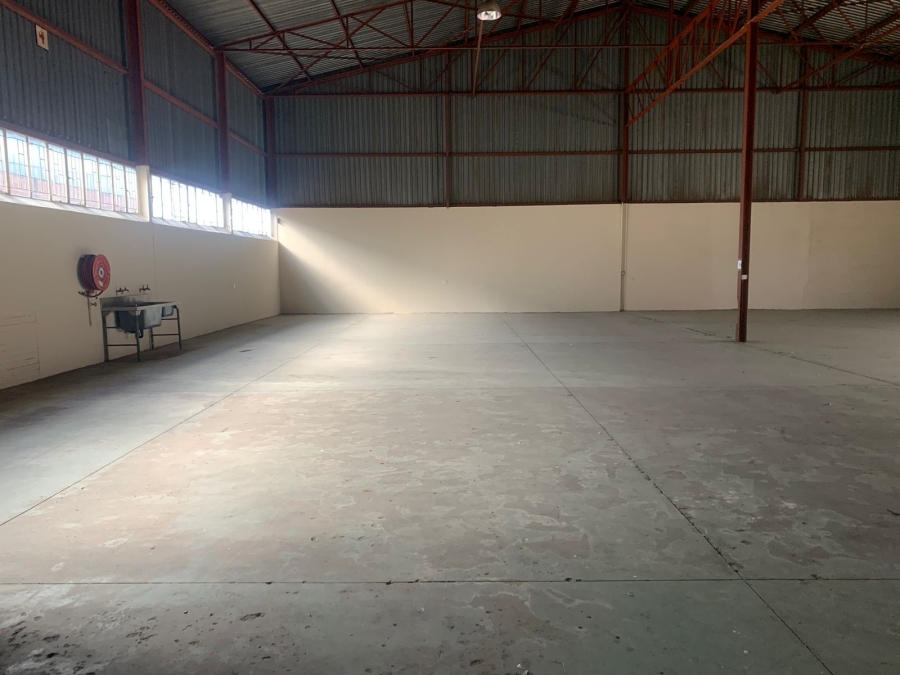 To Let commercial Property for Rent in Oos Einde Free State